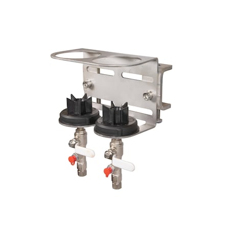 Dodge Industrial IL HD MOUNT KIT - 2PT BEAM CLAMP BEARINGS 750396